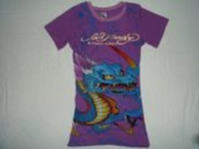 cheap Ed Hardy Shirt(Women)-462